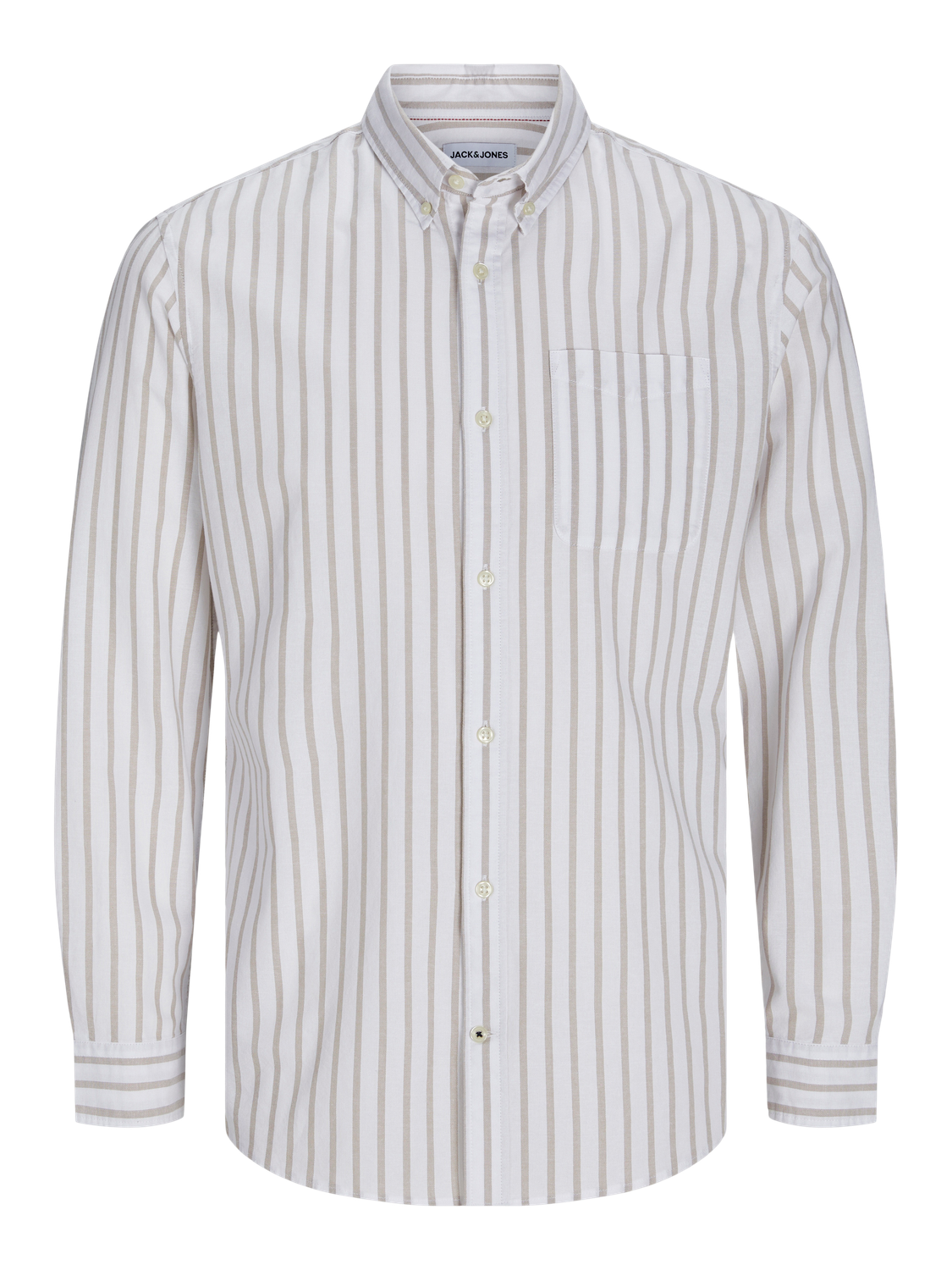 Jack & Jones Camicia casual Slim Fit -Crockery - 12182486