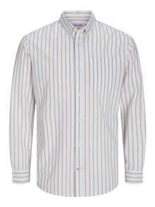 Jack & Jones Camisa informal Slim Fit -Crockery - 12182486