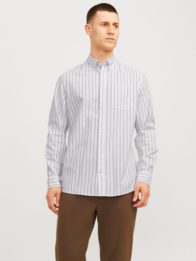 Jack & Jones Chemise à boutons Slim Fit - 12182486