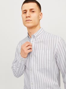 Jack & Jones Camisa Casual Slim Fit -Crockery - 12182486