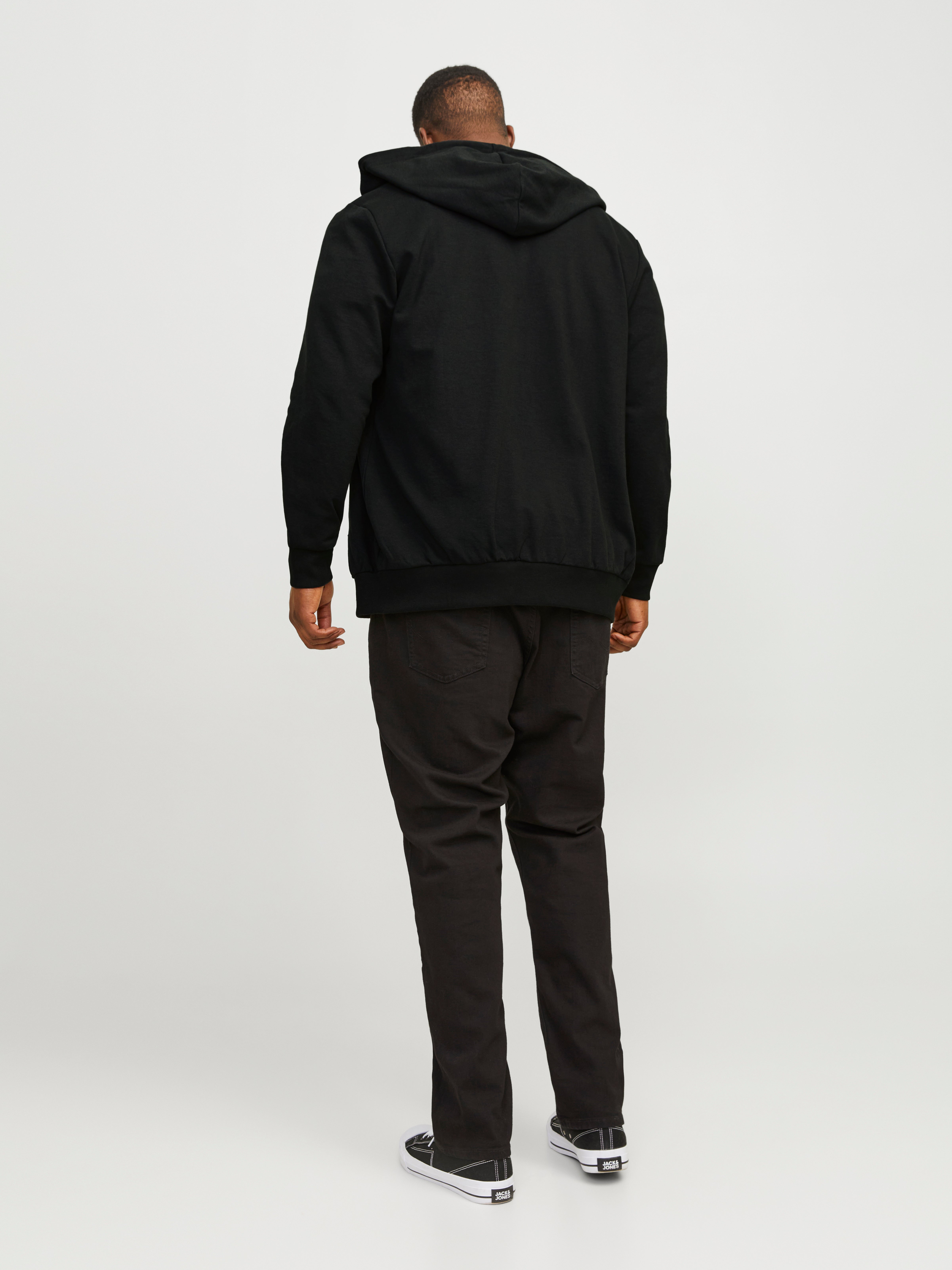 Cargo mens full hot sale zip hoodie