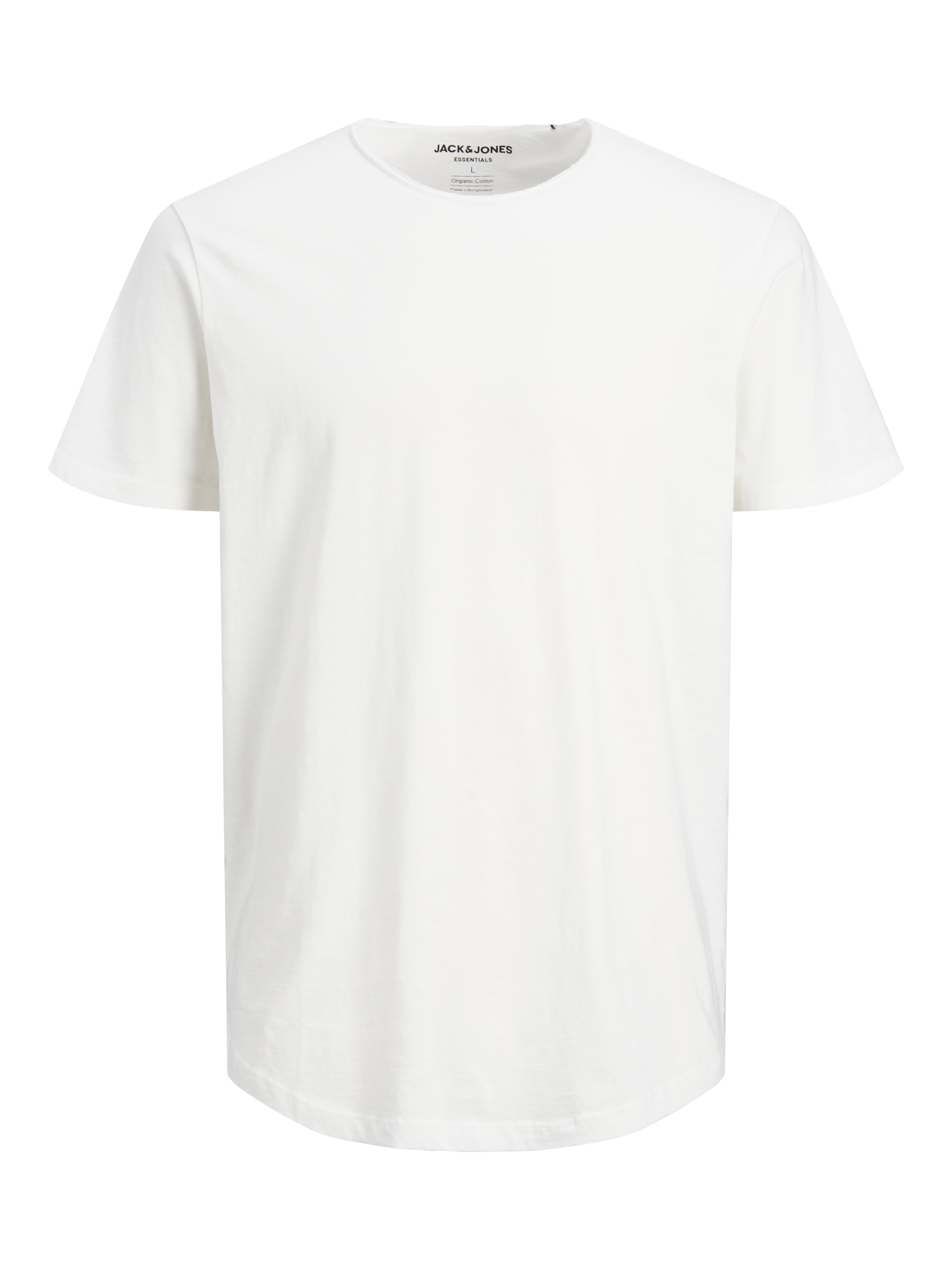 Thumbnail - Einfarbig T-shirt