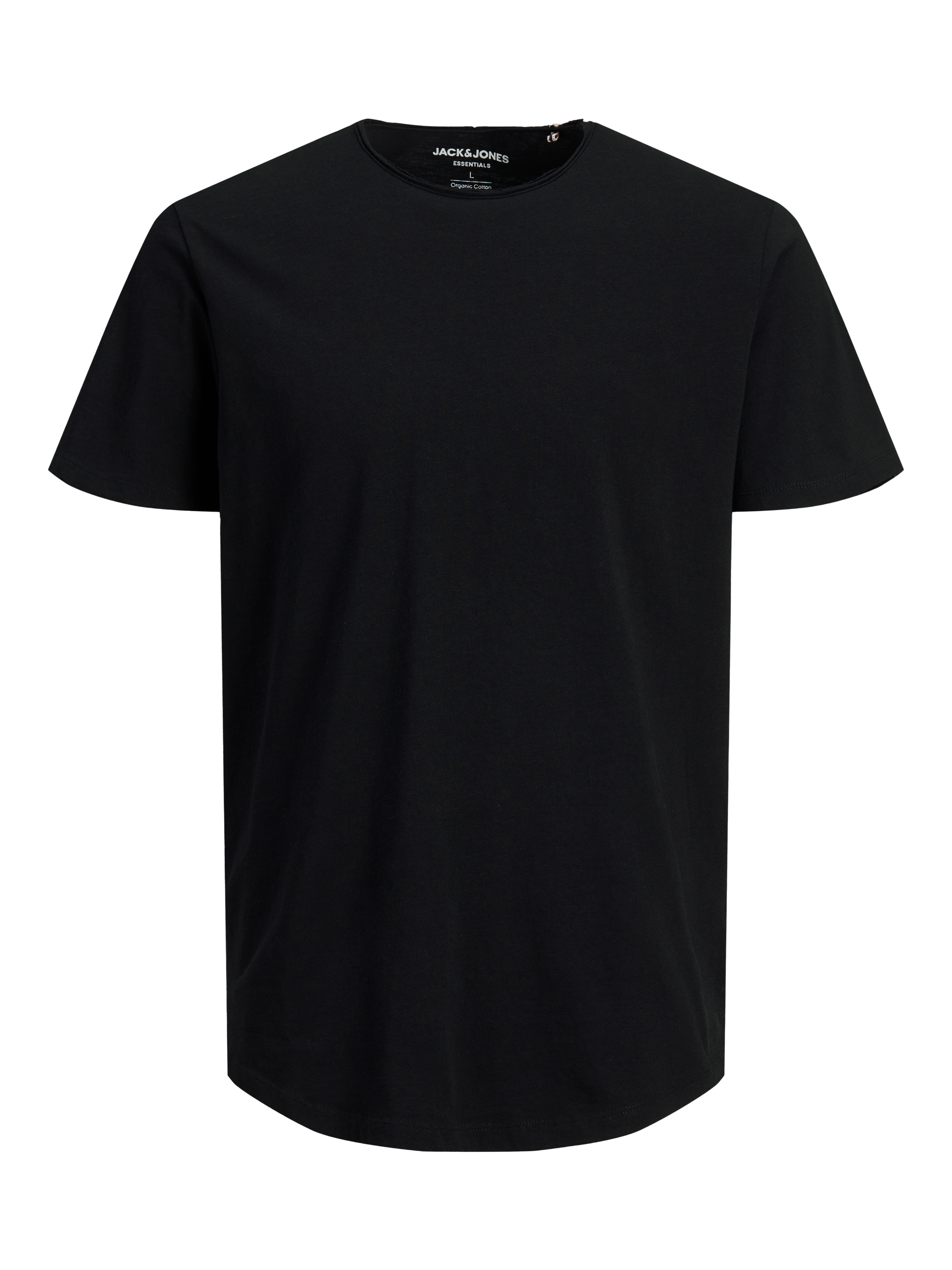 Thumbnail - Einfarbig T-shirt