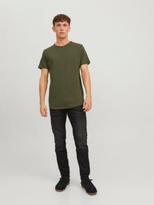 Jack & Jones Vienspalvis Marškinėliai -Forest Night - 12182498