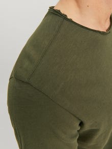 Jack & Jones Vienspalvis Marškinėliai -Forest Night - 12182498