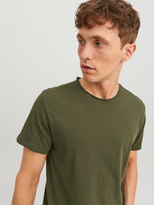 Jack & Jones Vienspalvis Marškinėliai -Forest Night - 12182498