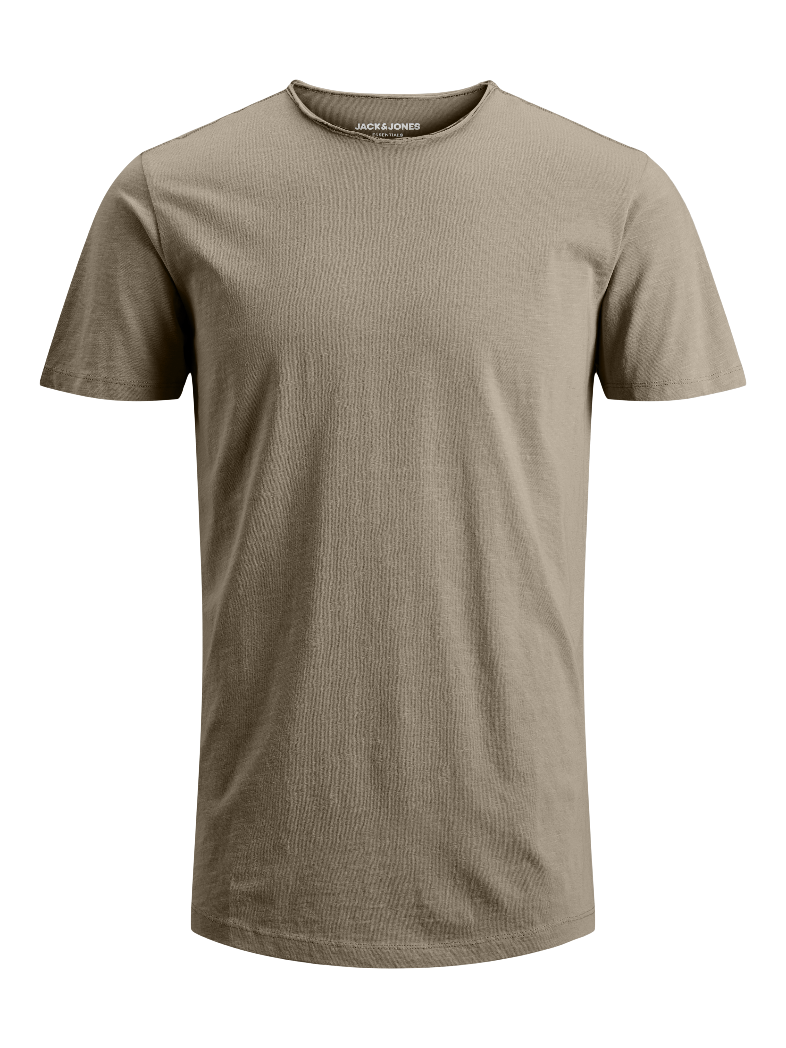 Thumbnail - Einfarbig T-shirt