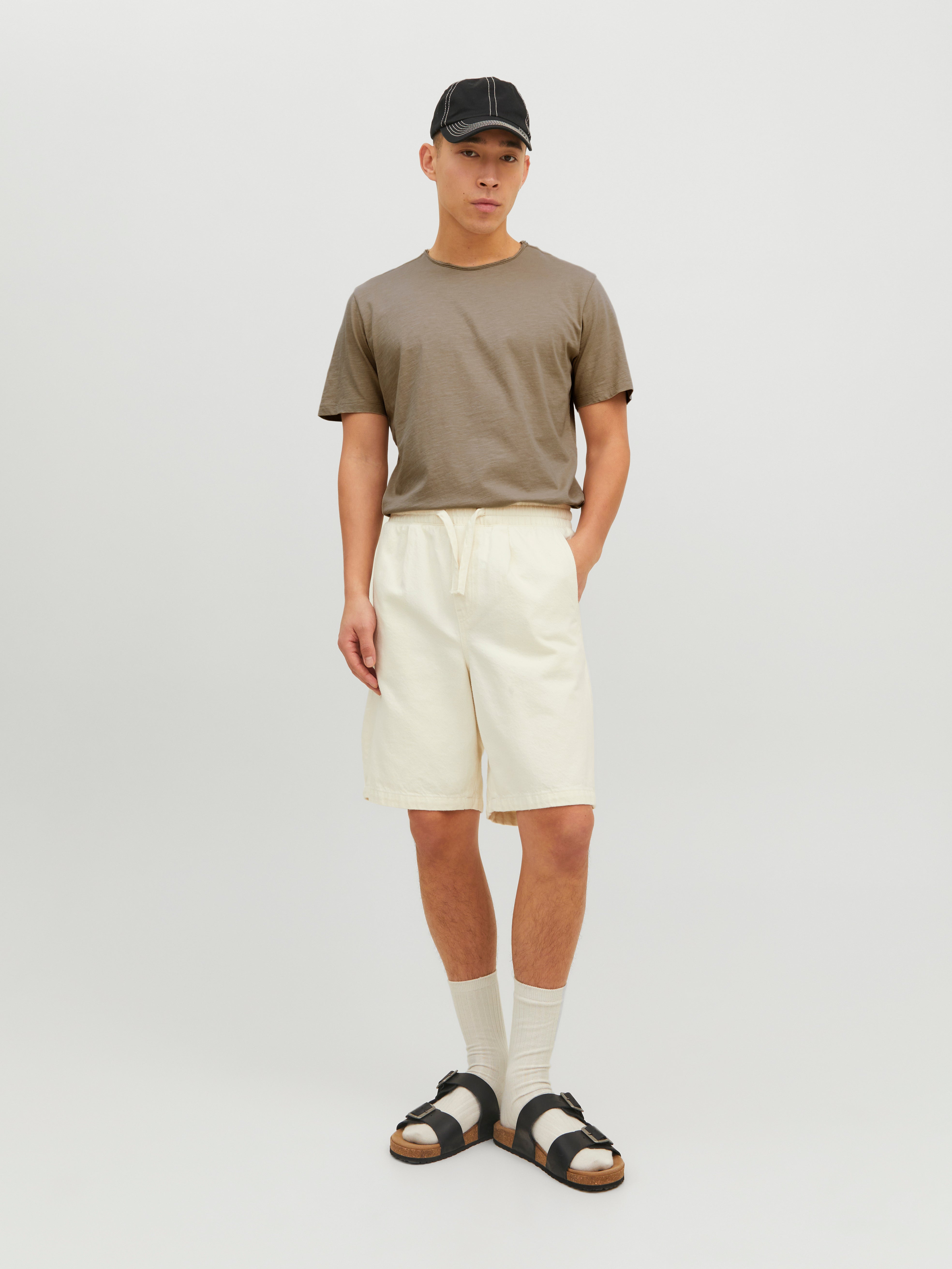 Thumbnail - Einfarbig T-shirt