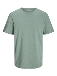 Jack & Jones T-shirt -Iceberg Green - 12182498