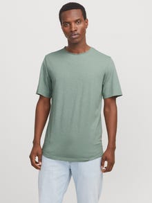 Jack & Jones T-shirt -Iceberg Green - 12182498