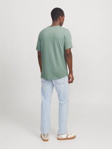 Jack & Jones T-shirt -Iceberg Green - 12182498