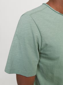 Jack & Jones T-shirt -Iceberg Green - 12182498