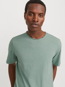 Jack & Jones T-shirt -Iceberg Green - 12182498