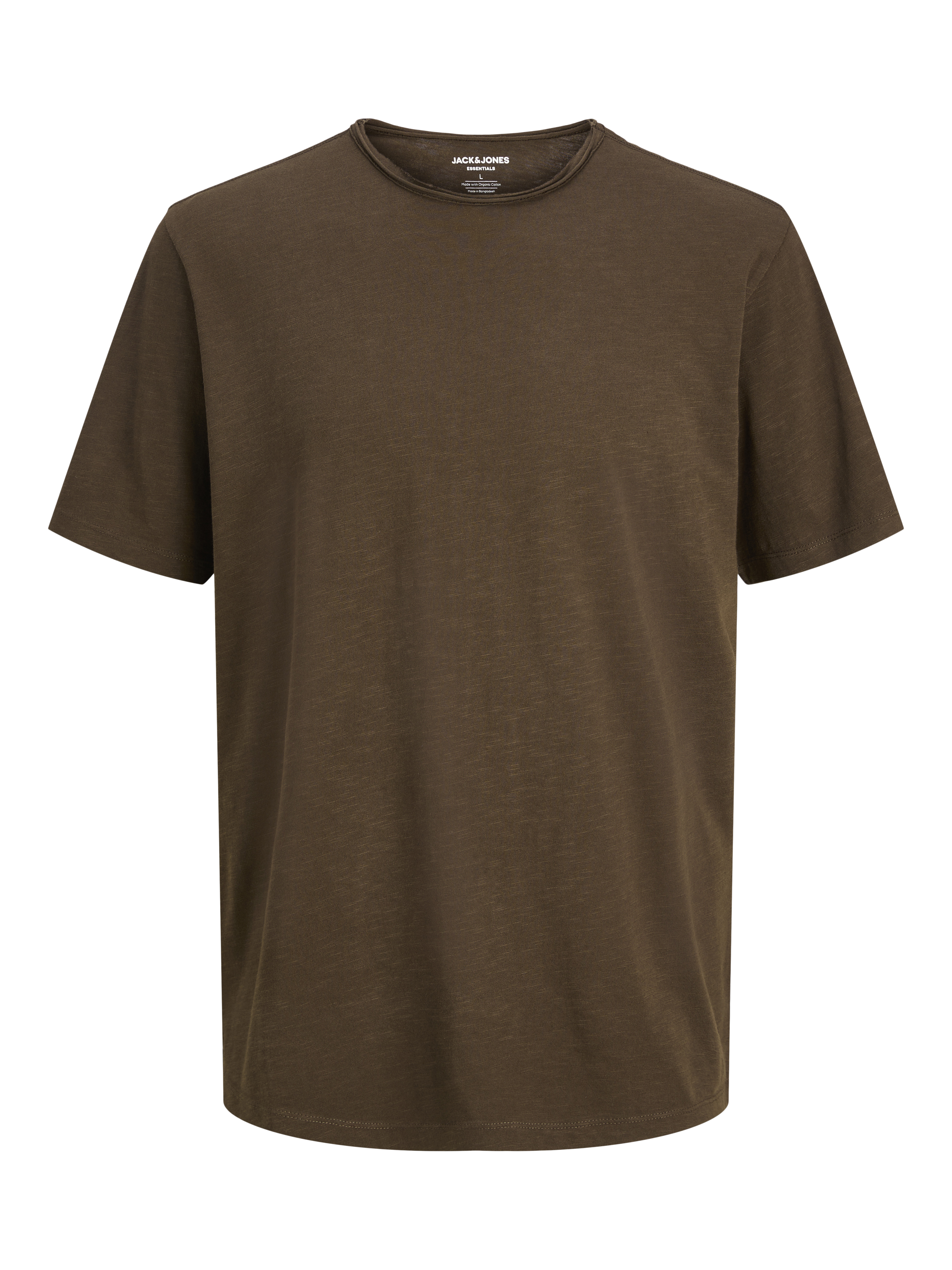 Thumbnail - Einfarbig T-shirt