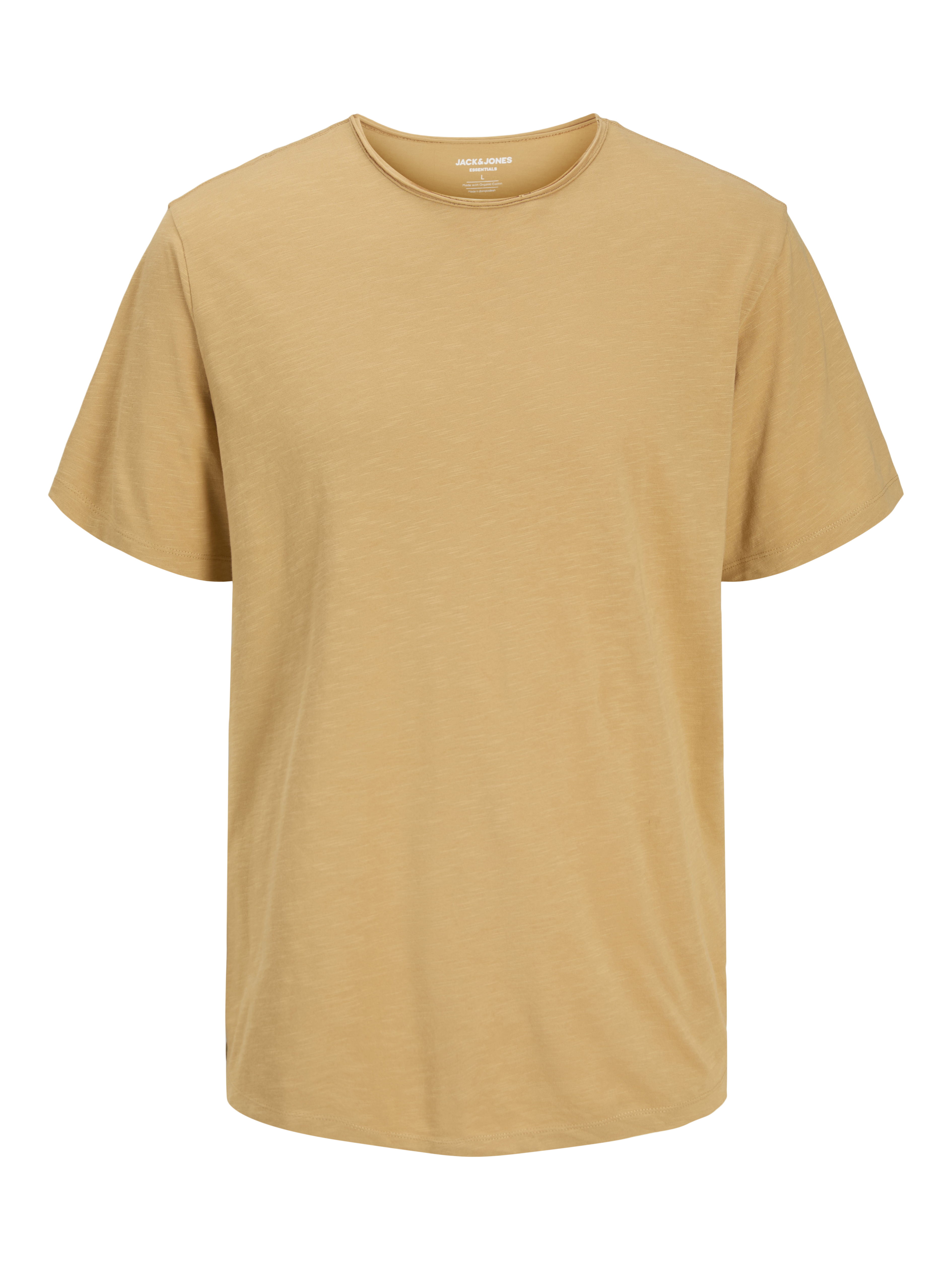 Thumbnail - Einfarbig T-shirt