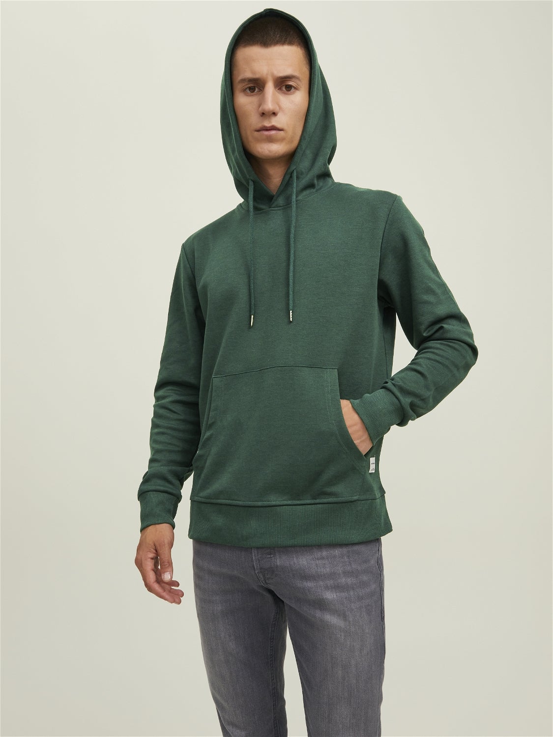 Jack & Jones sweatshirt HERREN Pullovers & Sweatshirts NO STYLE Rabatt 62 % Grün L 