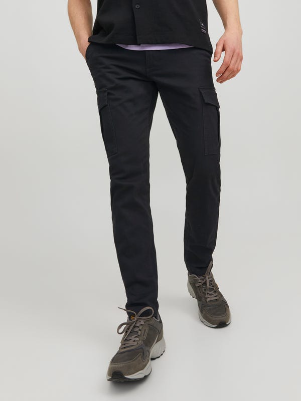paul flake cargo jogger pants