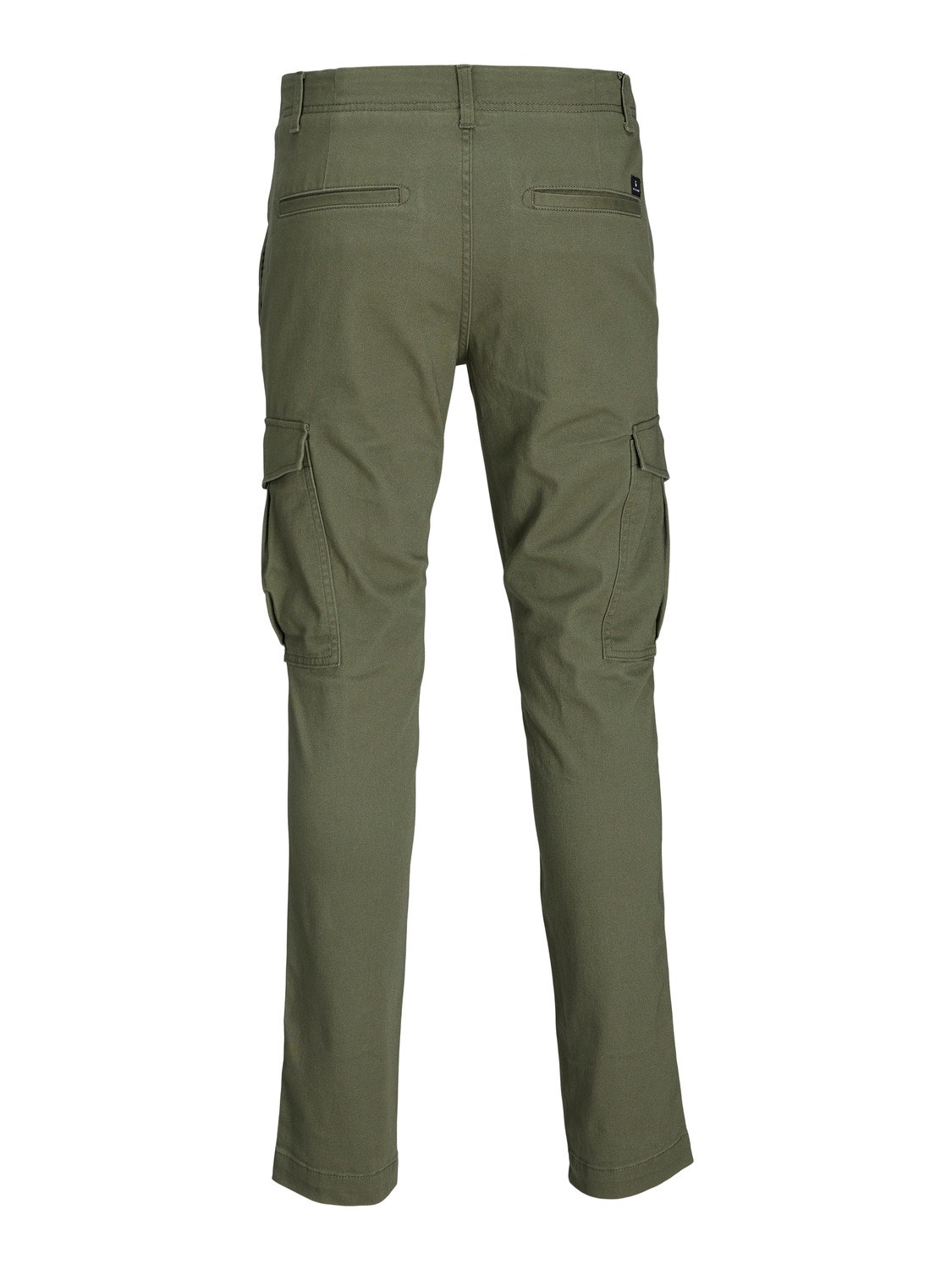 Jack & Jones Slim Fit Cargo-Hose -Deep Lichen Green - 12182538