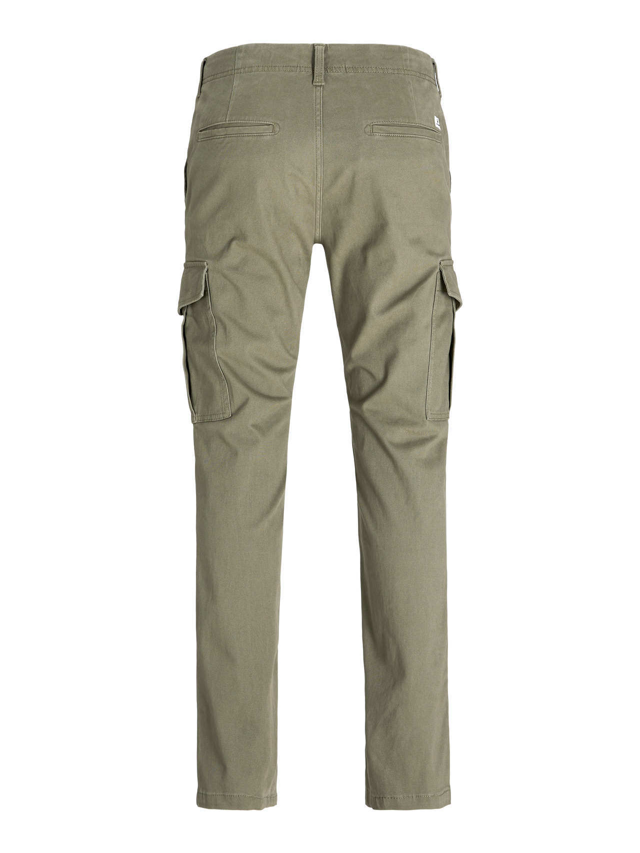 Jack & Jones Pantalon cargo Slim Fit -Dusty Olive - 12182538