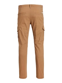 Jack & Jones Slim Fit Cargobukse -Otter - 12182538