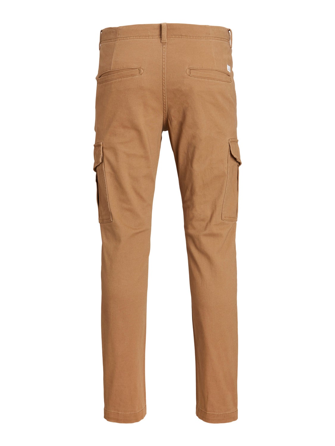 Buy JACK AND JONES Mens 6 Pocket Solid Cargos | Shoppers Stop