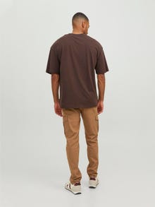 Jack & Jones Pantalones cargo Slim Fit -Otter - 12182538