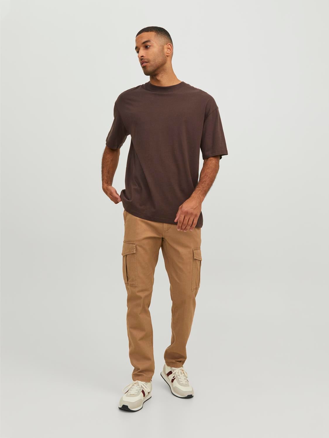 Pantalones cargo Slim Fit