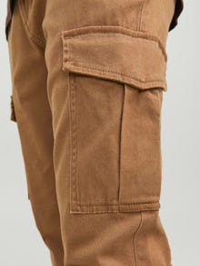 Jack & Jones Slim Fit „Cargo“ stiliaus kelnės -Otter - 12182538