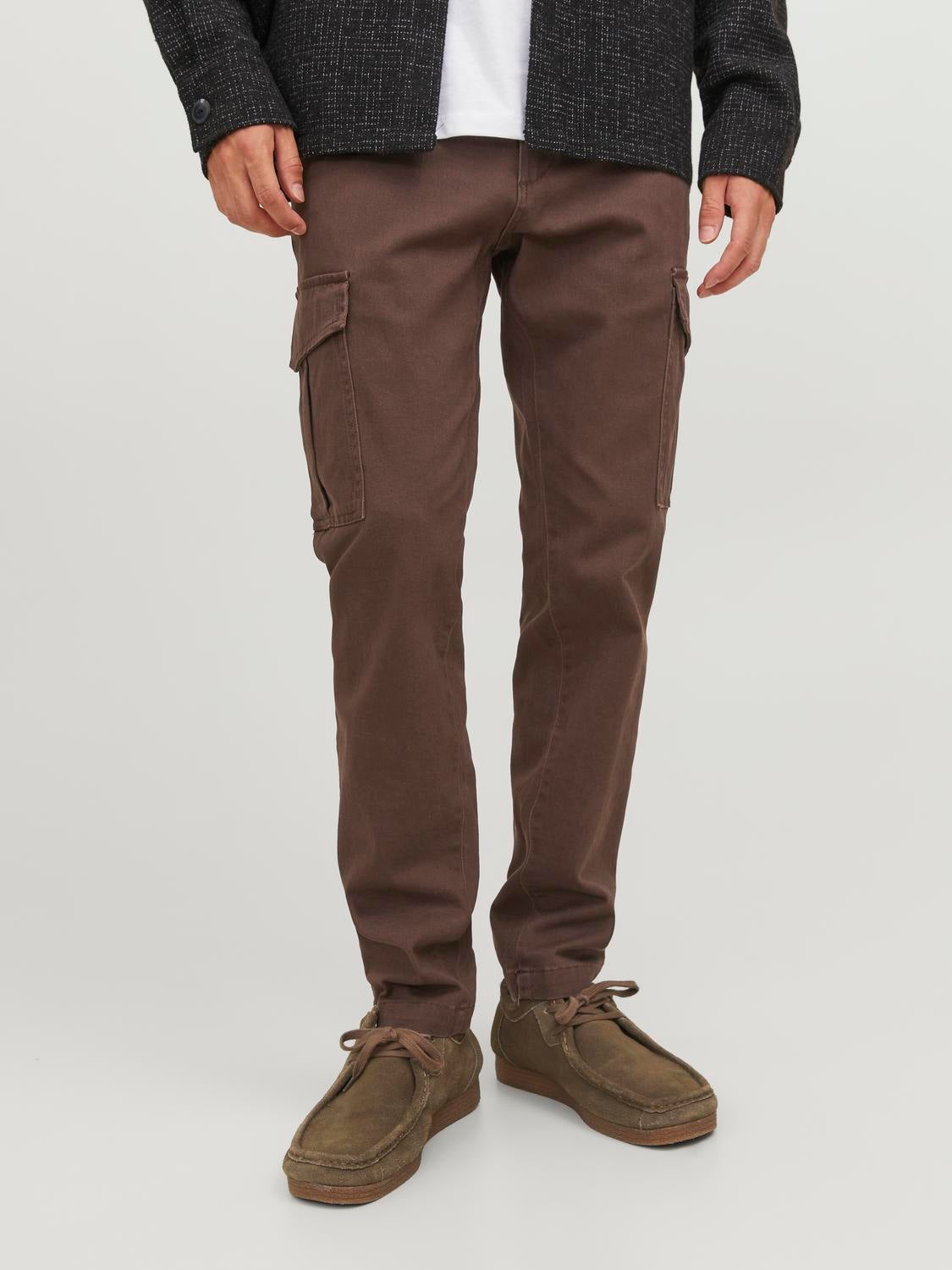 Men's Fleece Lined Cargo Pant