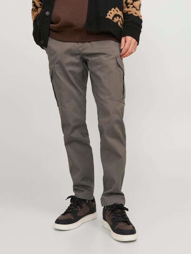 Jack & Jones Calças Cargo Slim Fit - 12182538