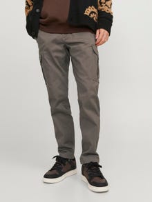 Jack & Jones Slim Fit Cargo kalhoty -Bungee Cord - 12182538