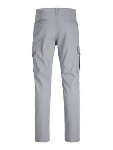 Jack & Jones Pantaloni cargo Slim Fit -Ultimate Grey - 12182538