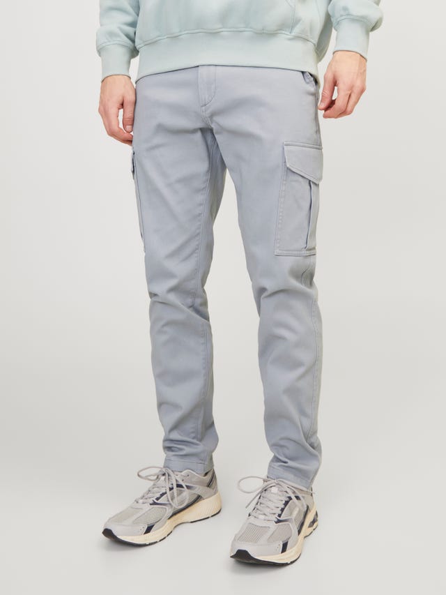 Jack & Jones Slim Fit Cargo trousers - 12182538