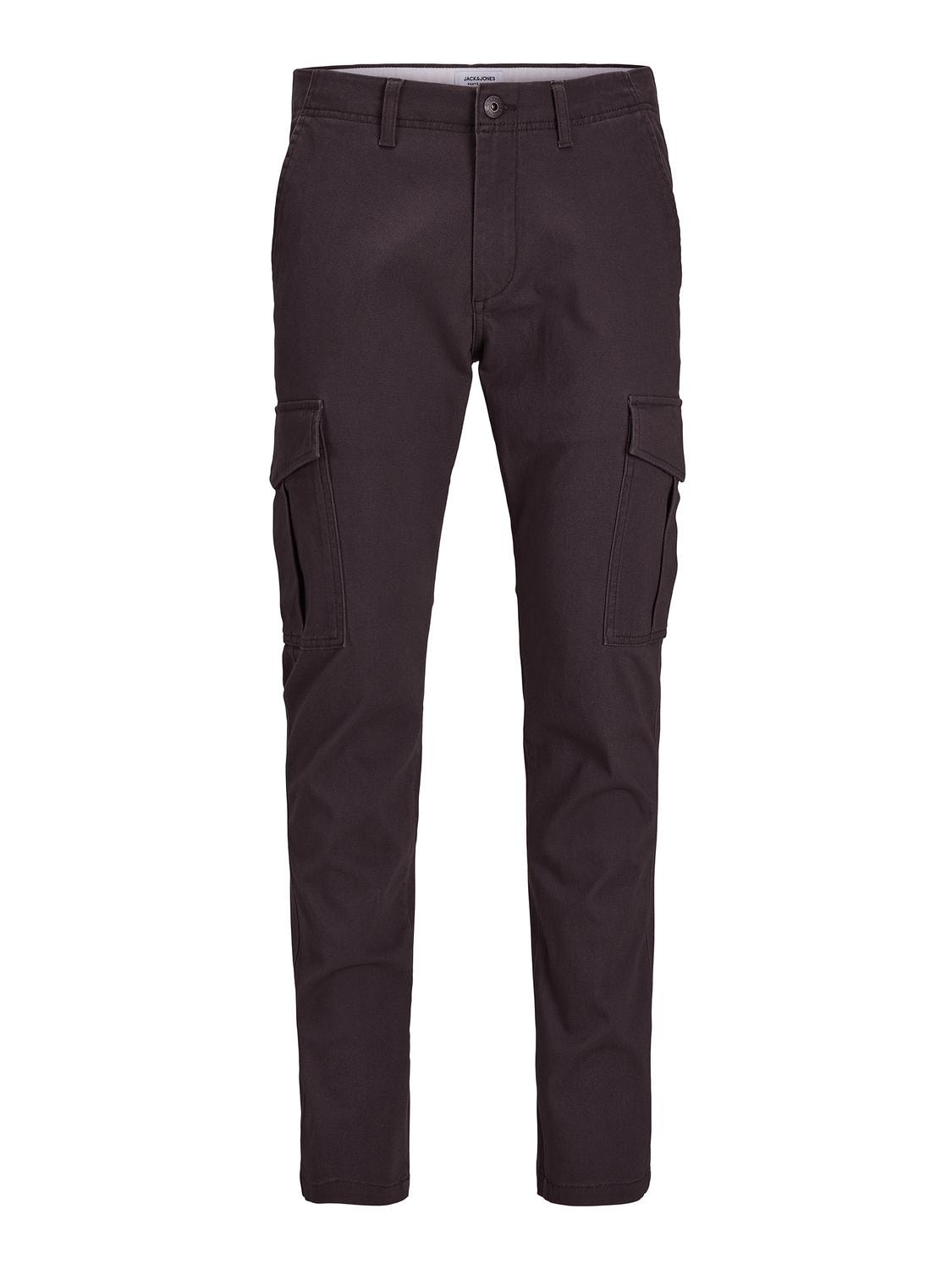 Jack & Jones Slim Fit Cargo trousers -Wren - 12182538