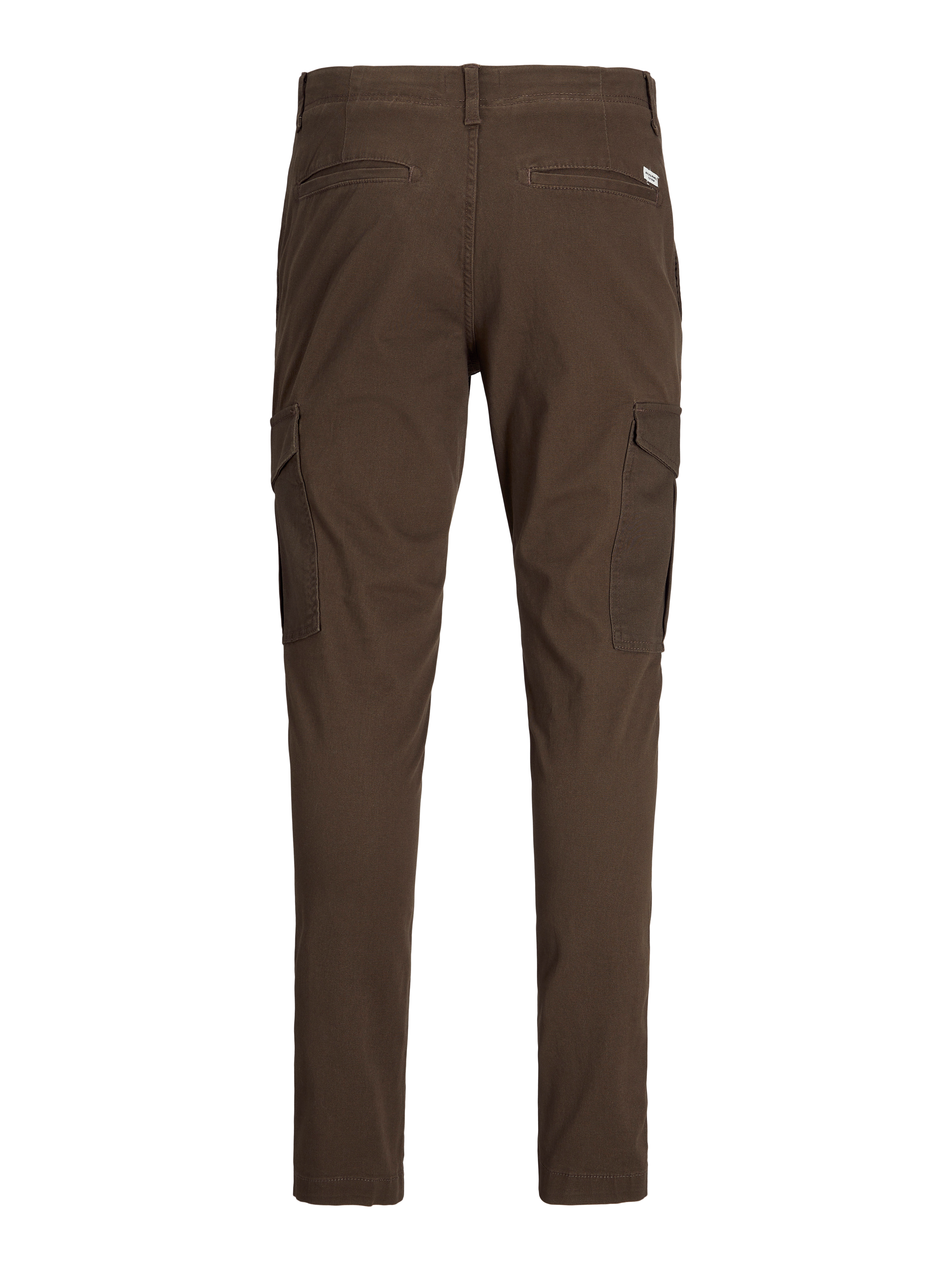 Slim Fit Cargo trousers | Dark Brown | Jack & Jones®