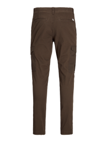 Jack & Jones Slim Fit Cargo trousers -Wren - 12182538