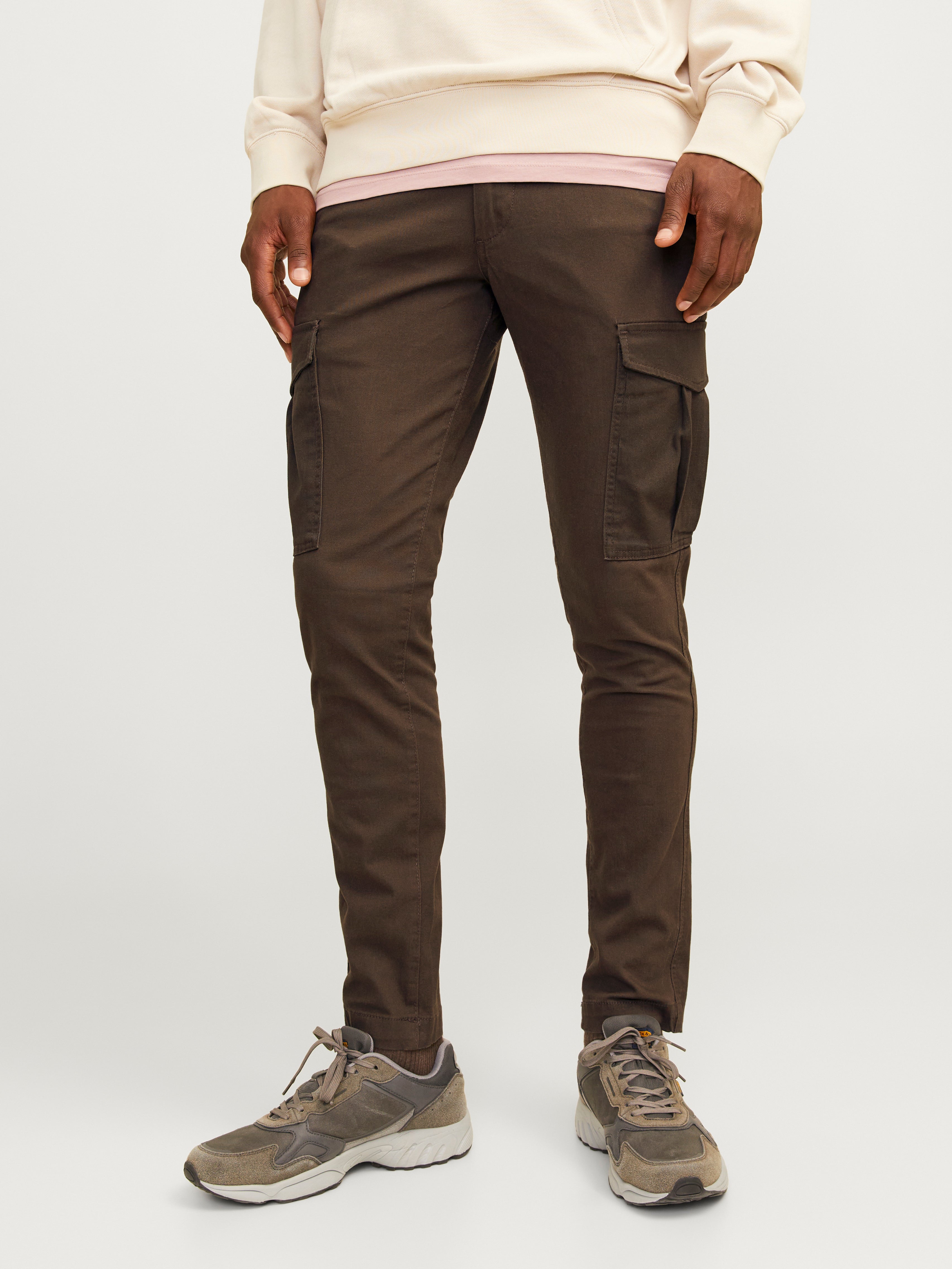 Men s Cargo Pants SALE Cheap Cargo Trousers JACK JONES