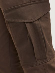 Jack & Jones Pantalon cargo Slim Fit -Wren - 12182538