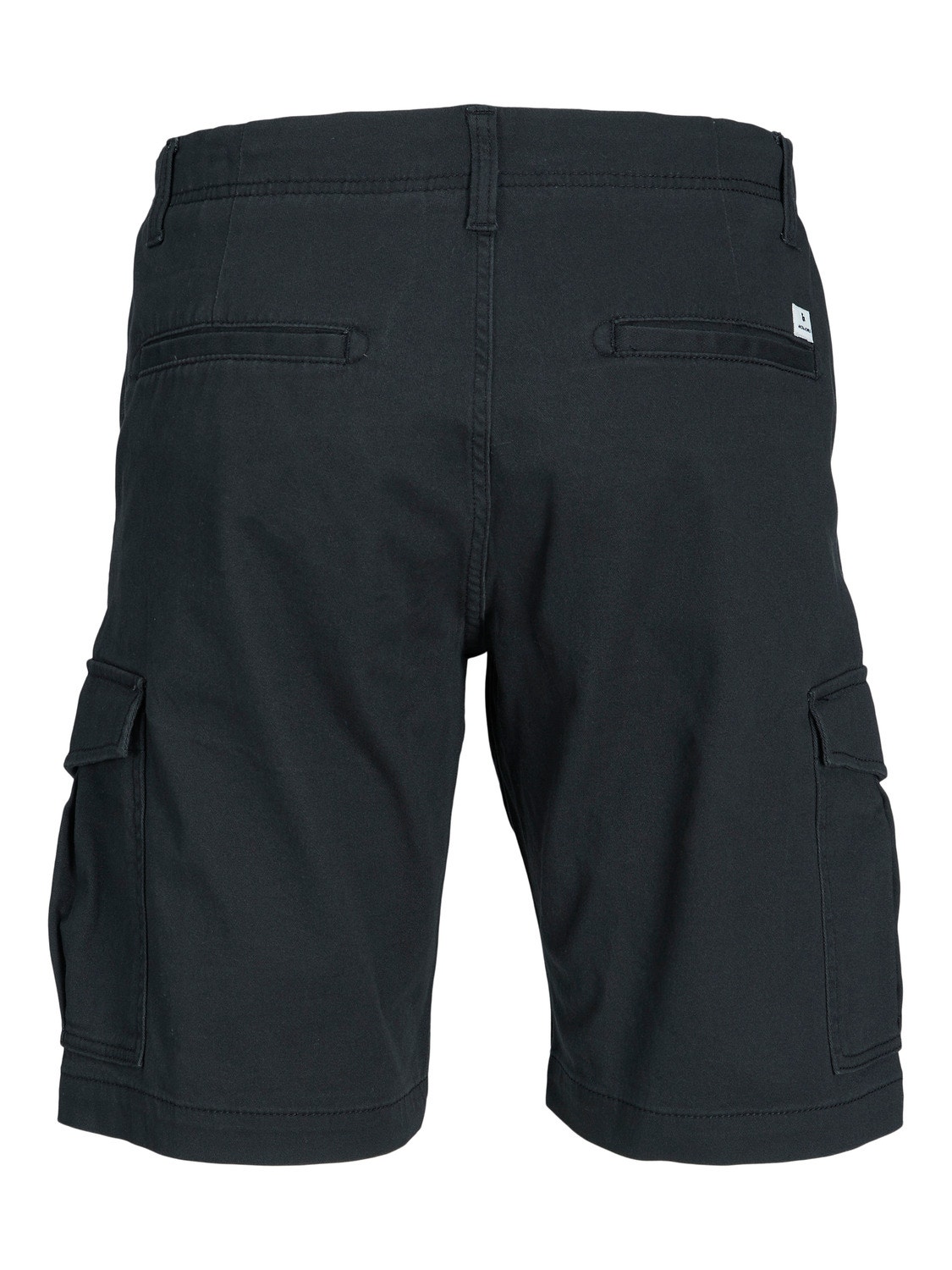 Jack & Jones Regular Fit Cargo shorts -Black - 12182555