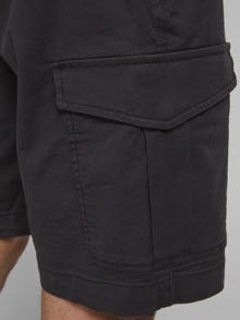Jack & Jones Regular Fit Lühikesed matkapüksid -Black - 12182555
