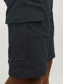 Jack & Jones Regular Fit Cargo Shorts -Black - 12182555