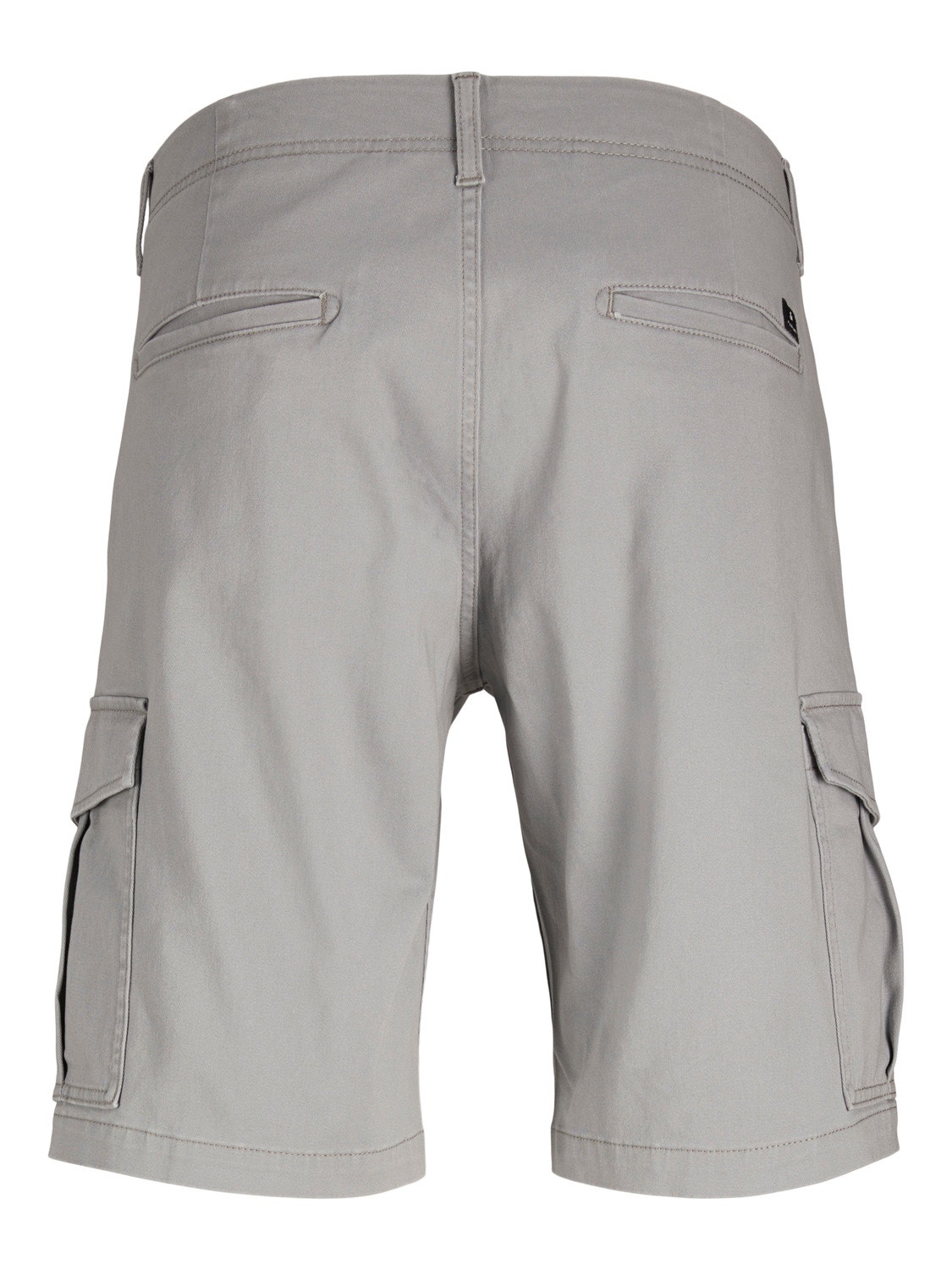 Jack & Jones Regular Fit Cargo shorts -Ultimate Grey - 12182555