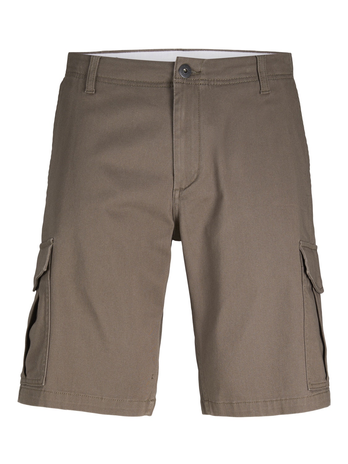 Jack & Jones Regular Fit Cargo shorts -Bungee Cord - 12182555