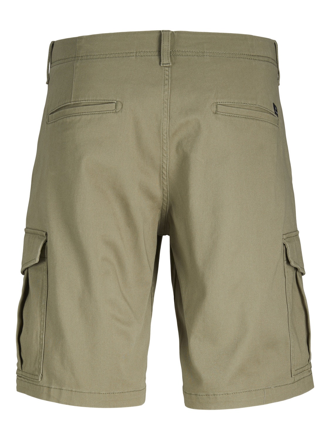 Jack & Jones Regular Fit Cargo Shorts -Oil Green - 12182555