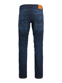 Jack & Jones Jeans Regular Fit Taille classique -Blue Denim - 12182565