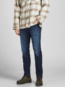 Jack & Jones Jeans Regular Fit Taille classique -Blue Denim - 12182565