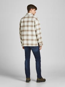 Jack & Jones Jeans Regular Fit Taille classique -Blue Denim - 12182565