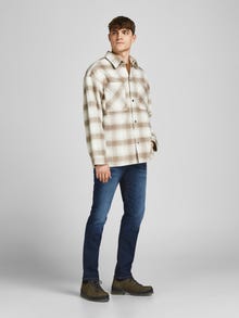 Jack & Jones Jeans Regular Fit Taille classique -Blue Denim - 12182565