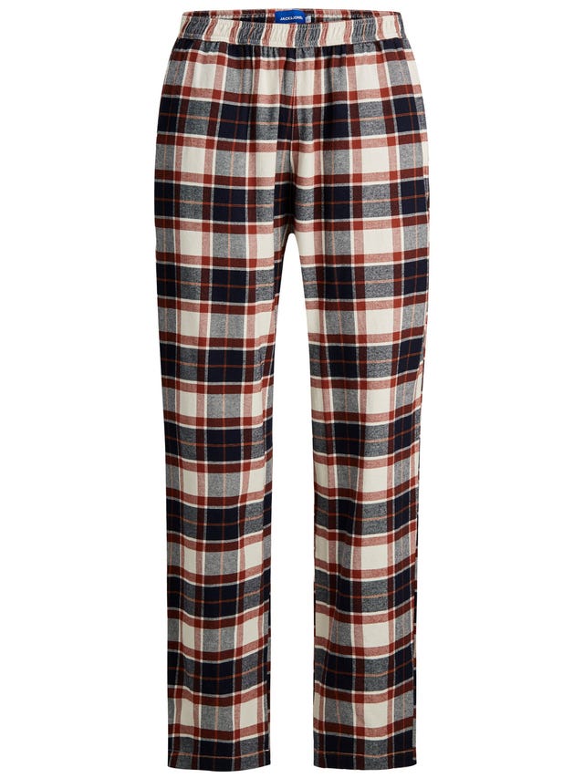 Jack & Jones Pizsama nadrágok - 12182711