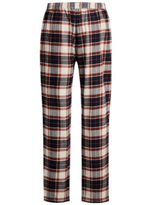 Jack & Jones Pantalon de pyjama -Cloud Dancer - 12182711